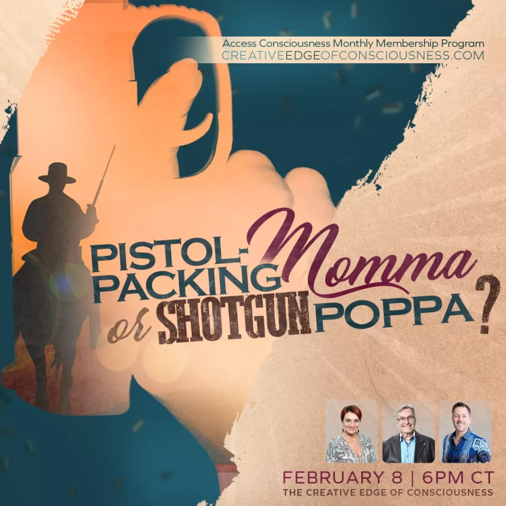 A poster for the movie pistol packing momma or shotgun poppa.